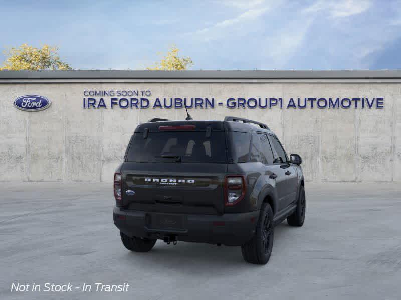 new 2025 Ford Bronco Sport car, priced at $41,015