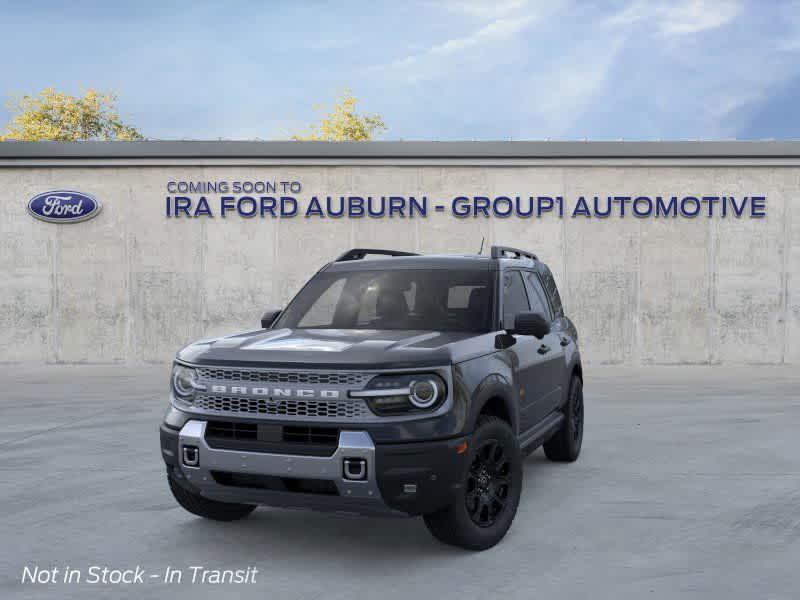 new 2025 Ford Bronco Sport car, priced at $41,015