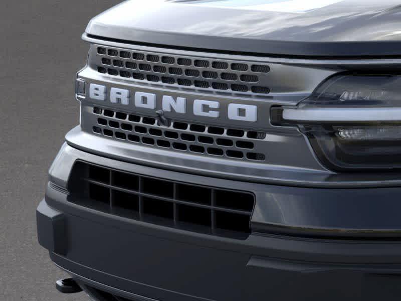 new 2024 Ford Bronco Sport car, priced at $41,116