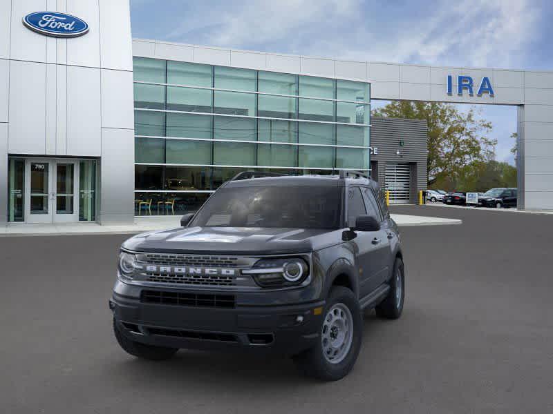 new 2024 Ford Bronco Sport car, priced at $41,116