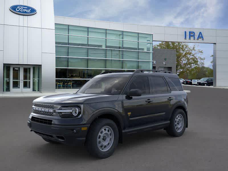 new 2024 Ford Bronco Sport car, priced at $41,116