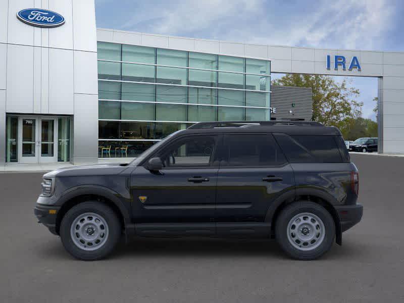 new 2024 Ford Bronco Sport car, priced at $41,116