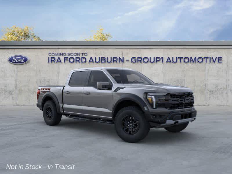 new 2025 Ford F-150 car, priced at $84,990