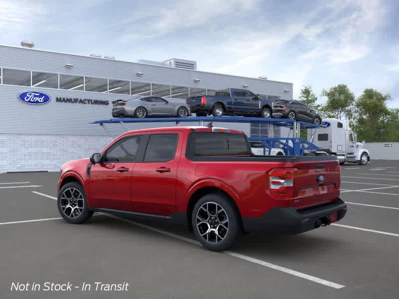 new 2025 Ford Maverick car, priced at $39,865