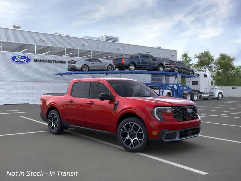 new 2025 Ford Maverick car, priced at $39,865