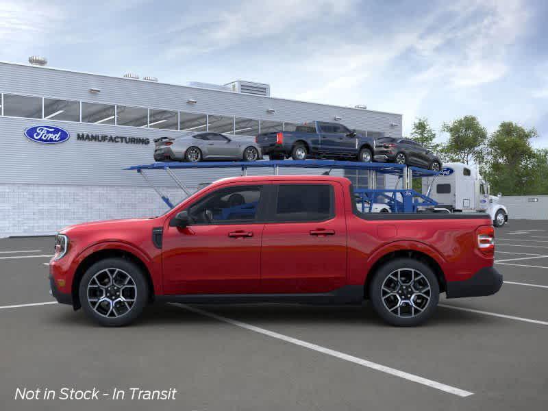 new 2025 Ford Maverick car, priced at $39,865