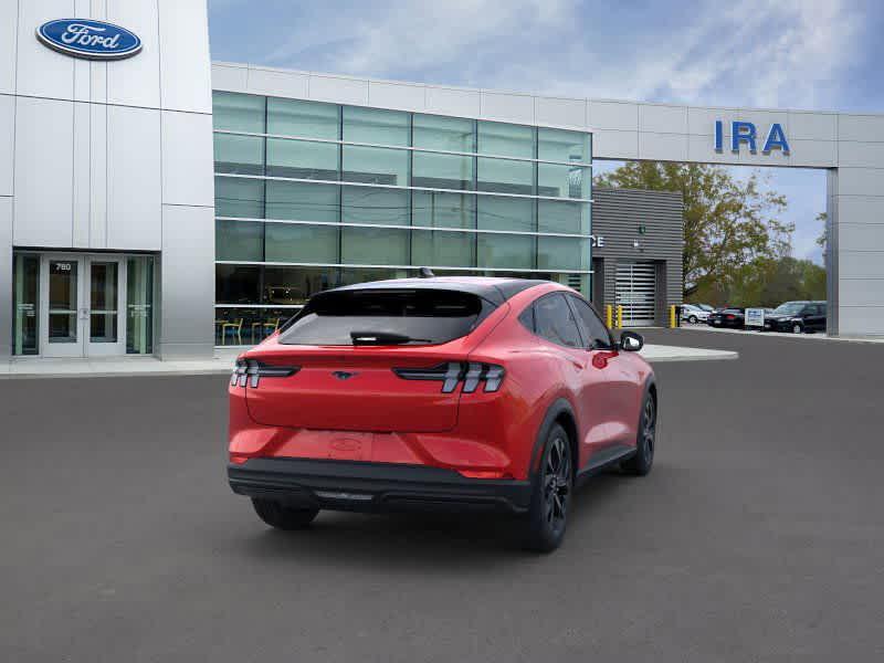 new 2024 Ford Mustang Mach-E car, priced at $47,185