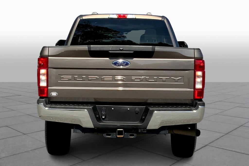 used 2022 Ford F-250 car, priced at $43,747