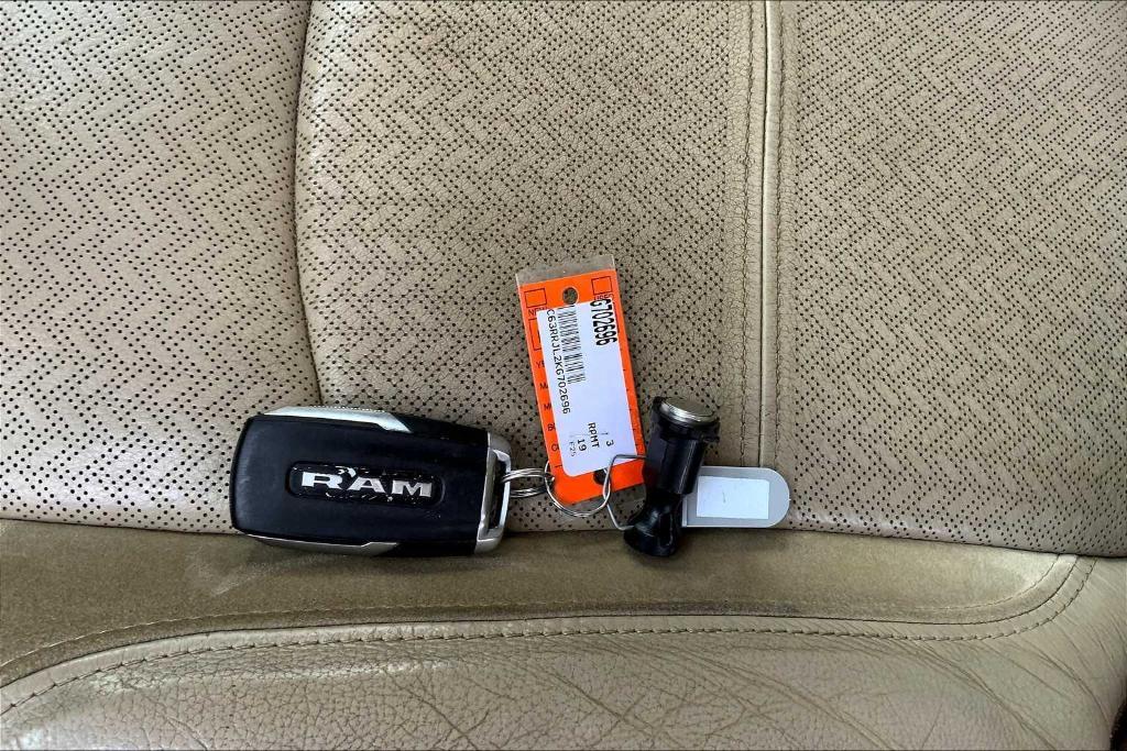 used 2019 Ram 3500 car, priced at $49,935