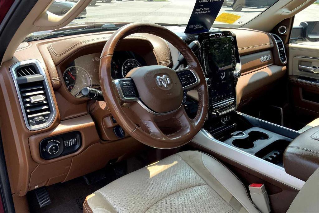 used 2019 Ram 3500 car, priced at $49,935