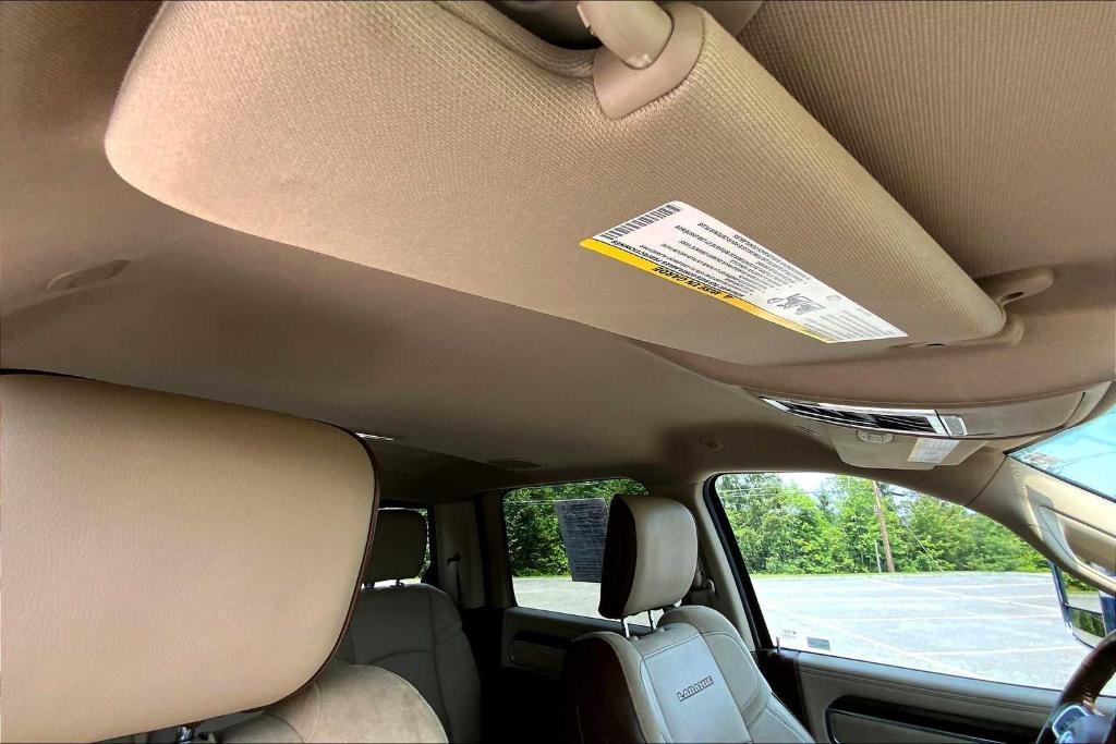 used 2019 Ram 3500 car, priced at $49,935