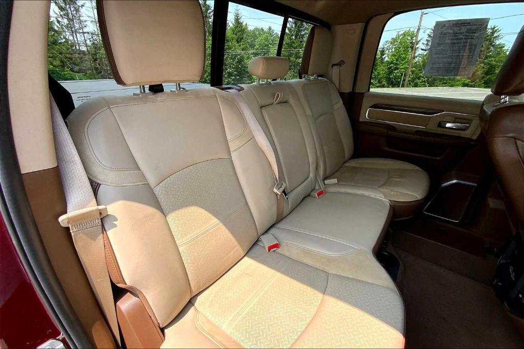 used 2019 Ram 3500 car, priced at $49,935