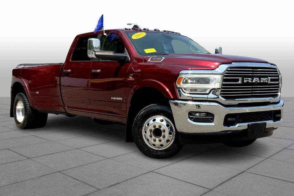 used 2019 Ram 3500 car, priced at $49,935