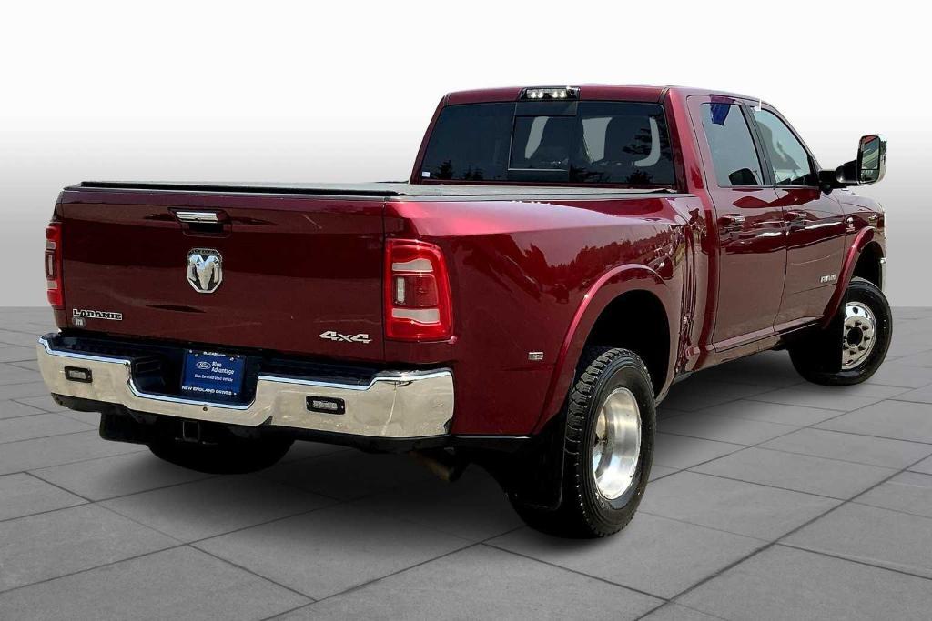 used 2019 Ram 3500 car, priced at $49,935