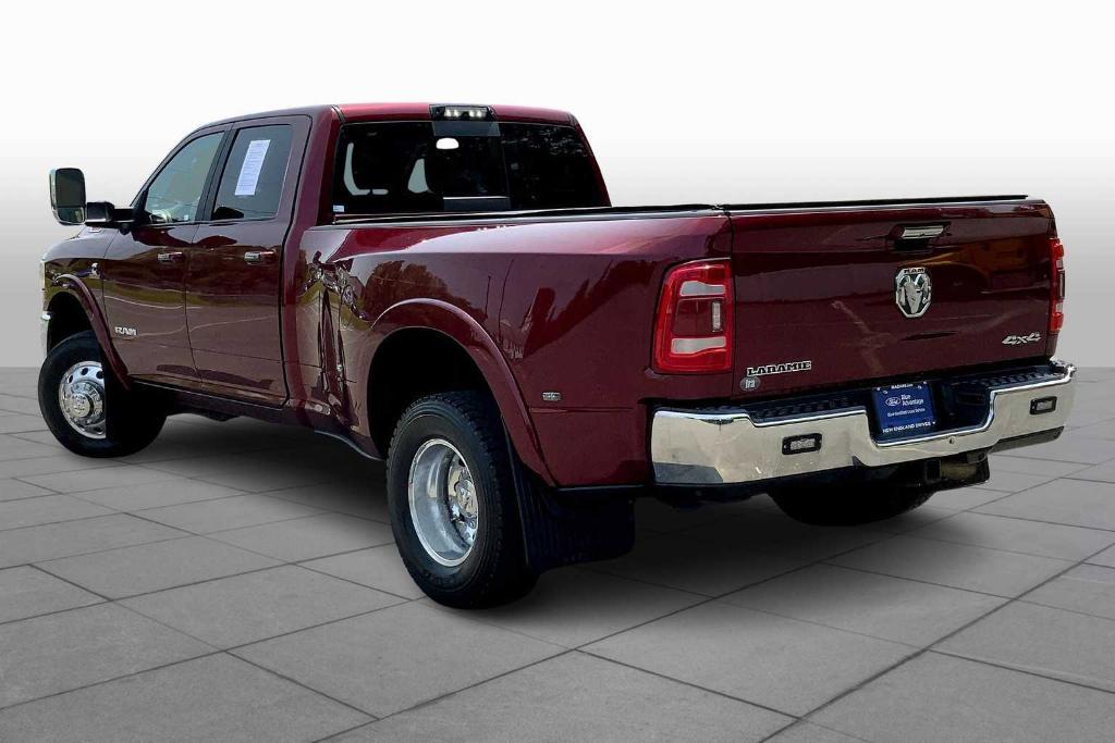 used 2019 Ram 3500 car, priced at $49,935