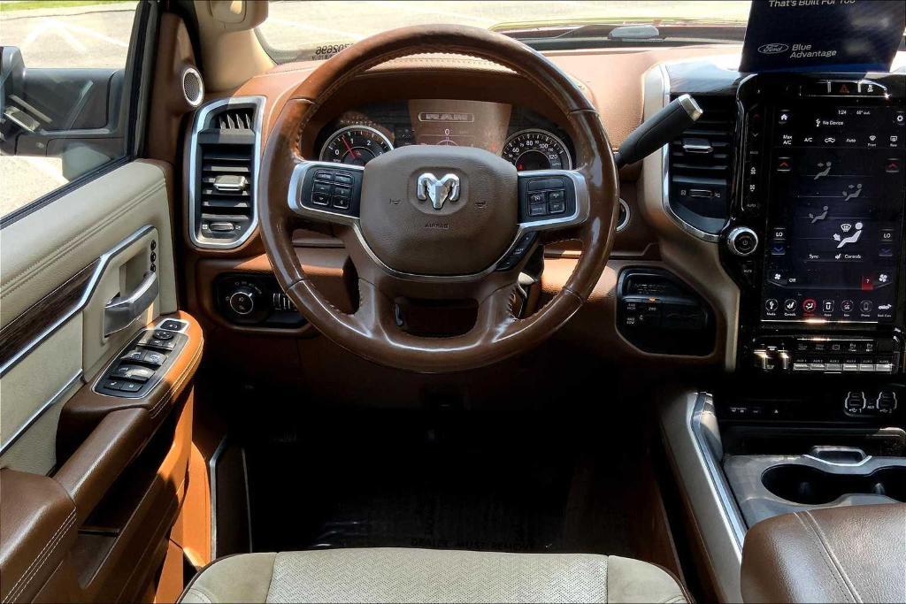 used 2019 Ram 3500 car, priced at $49,935