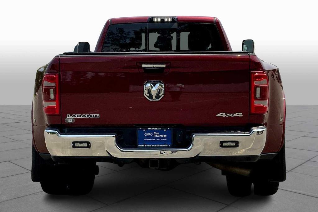 used 2019 Ram 3500 car, priced at $49,935