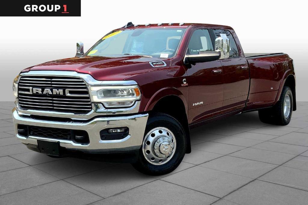used 2019 Ram 3500 car, priced at $49,935