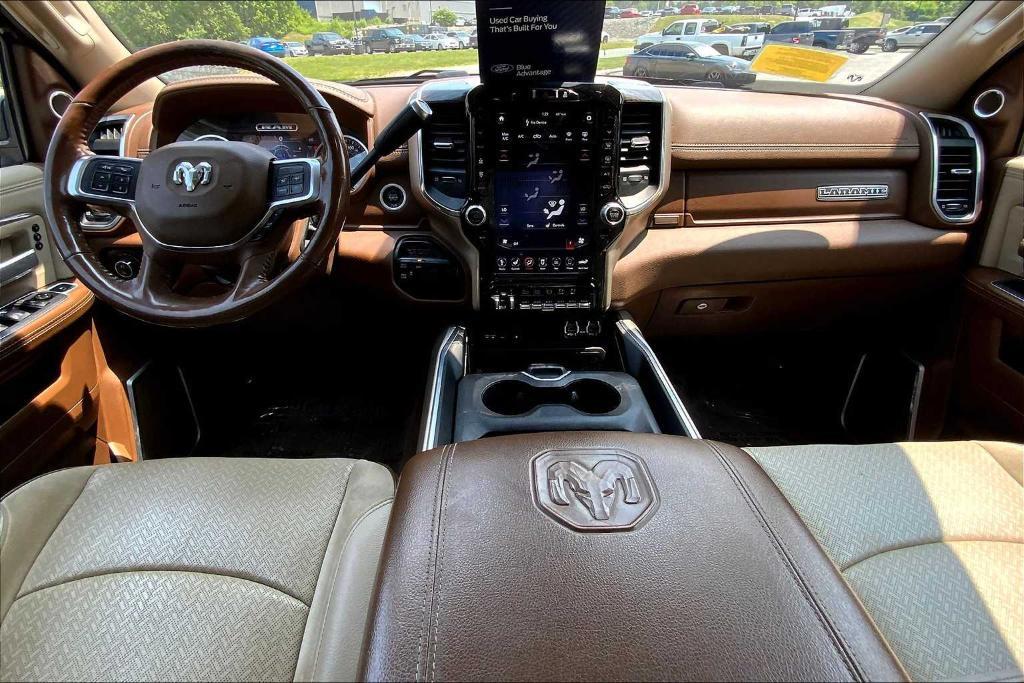 used 2019 Ram 3500 car, priced at $49,935