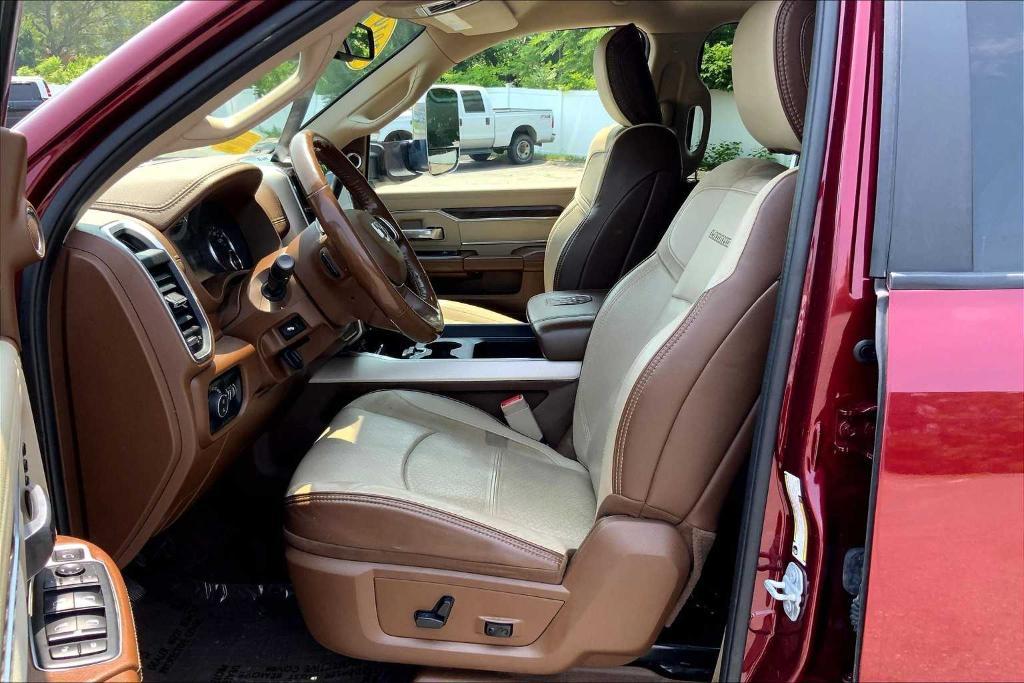 used 2019 Ram 3500 car, priced at $49,935