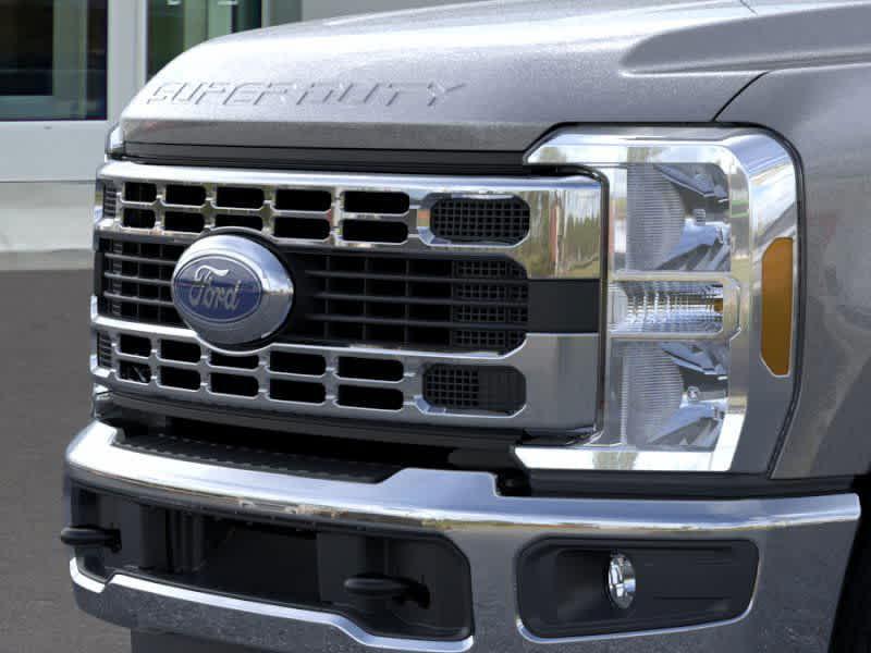 new 2025 Ford F-250 car, priced at $55,123