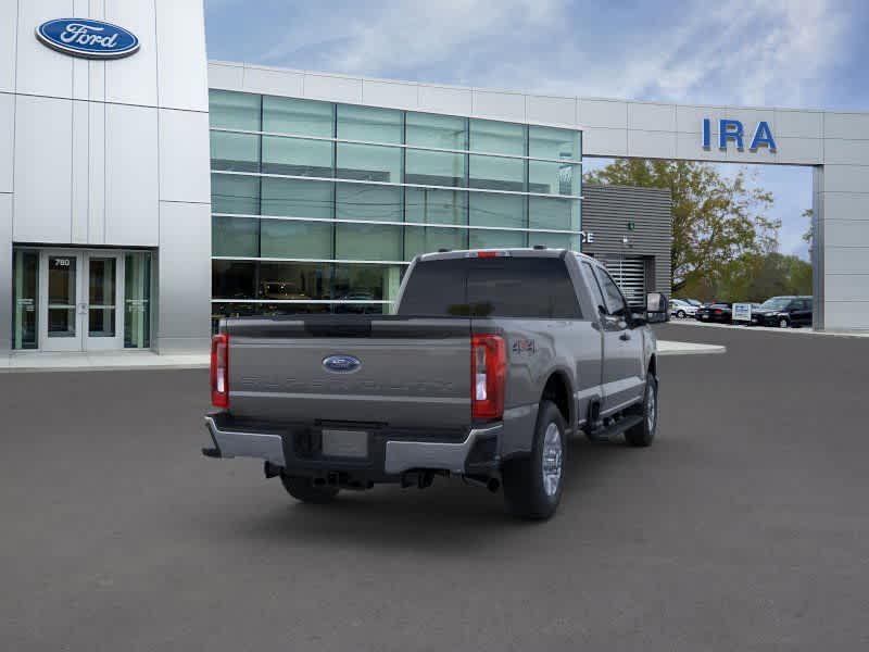 new 2025 Ford F-250 car, priced at $55,123
