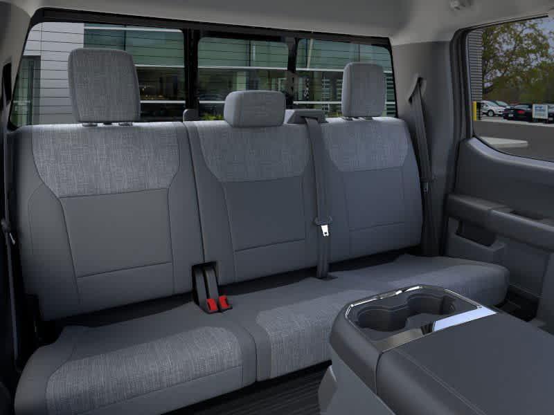 new 2025 Ford F-250 car, priced at $55,123