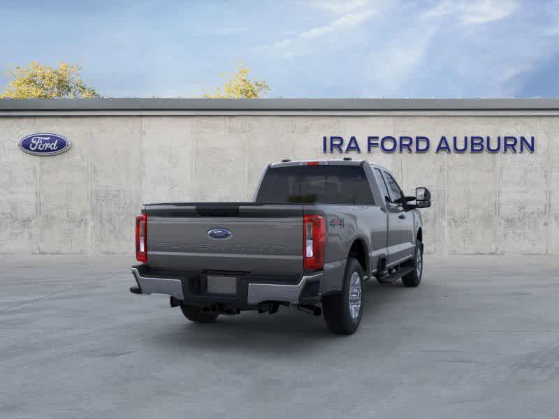new 2025 Ford F-250 car, priced at $60,070