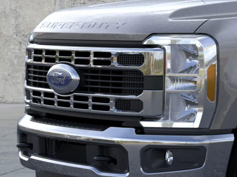 new 2025 Ford F-250 car, priced at $60,070