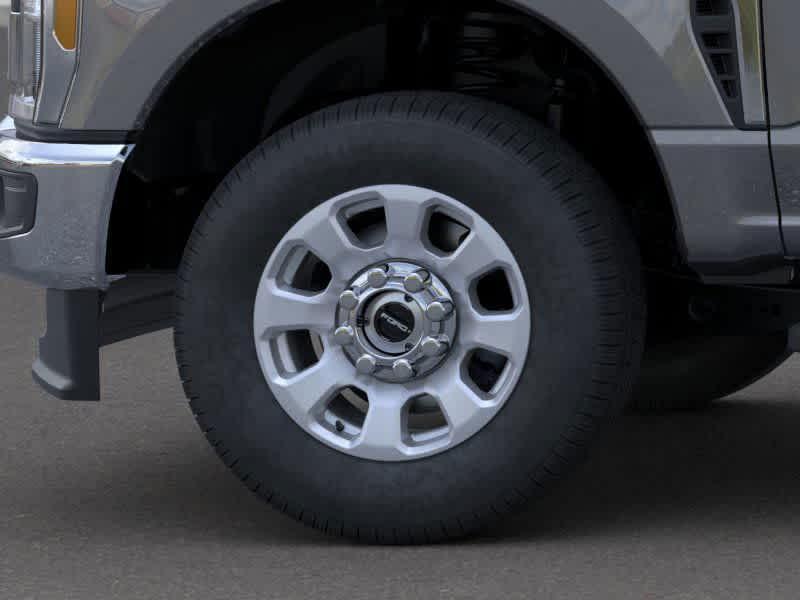 new 2025 Ford F-250 car, priced at $55,123