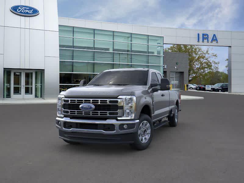 new 2025 Ford F-250 car, priced at $55,123
