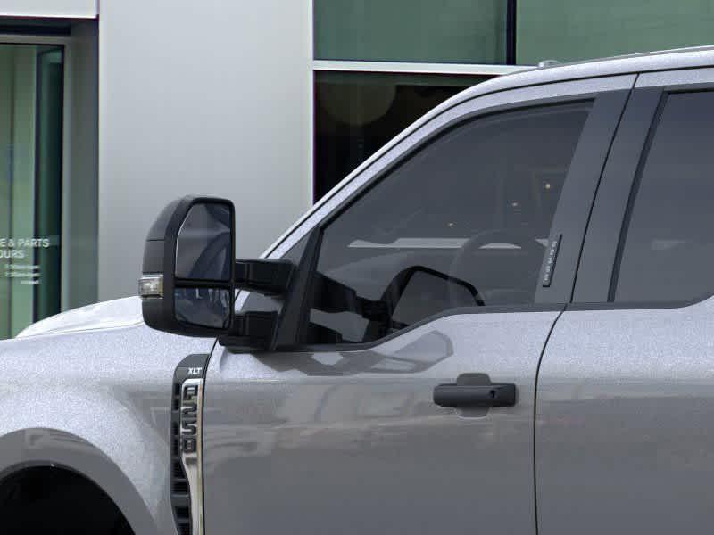 new 2025 Ford F-250 car, priced at $55,123