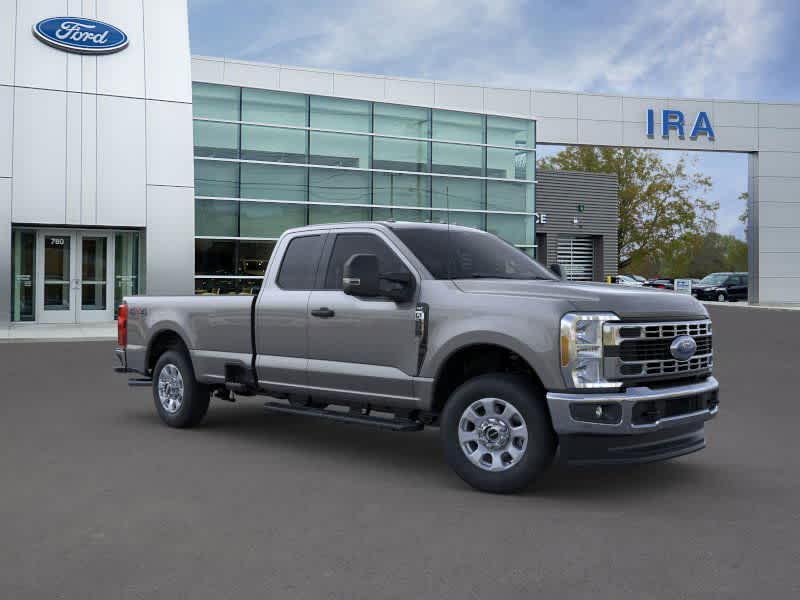 new 2025 Ford F-250 car, priced at $55,123
