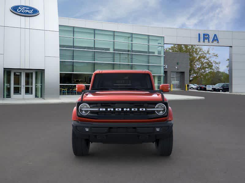 new 2024 Ford Bronco car, priced at $54,022