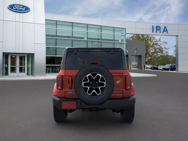 new 2024 Ford Bronco car, priced at $54,022