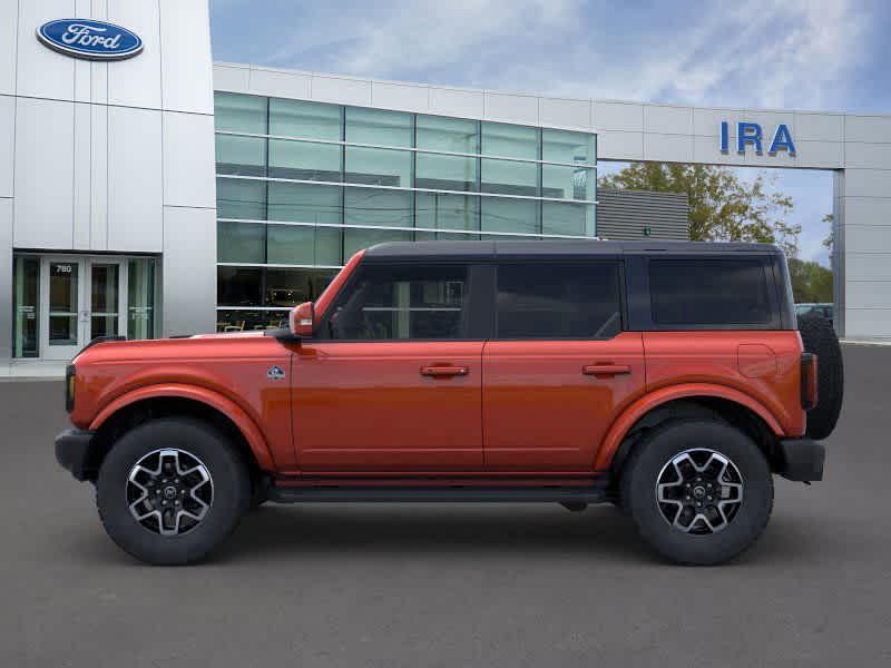 new 2024 Ford Bronco car, priced at $54,022