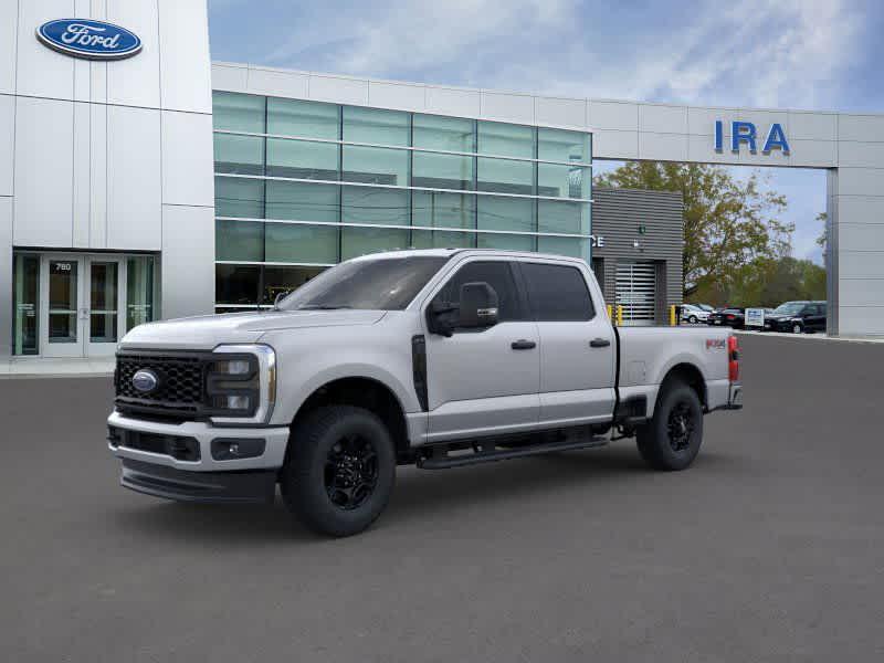 new 2024 Ford F-250 car, priced at $55,352