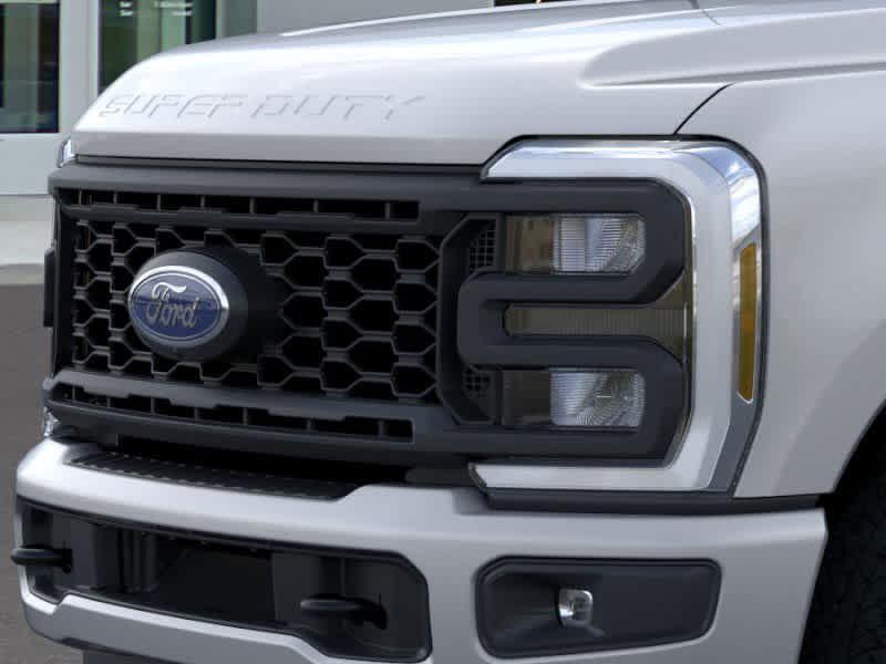 new 2024 Ford F-250 car, priced at $55,352