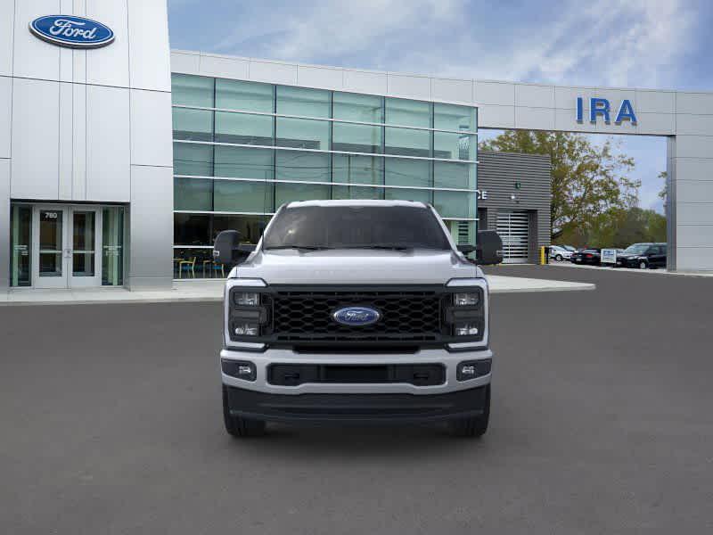 new 2024 Ford F-250 car, priced at $55,352