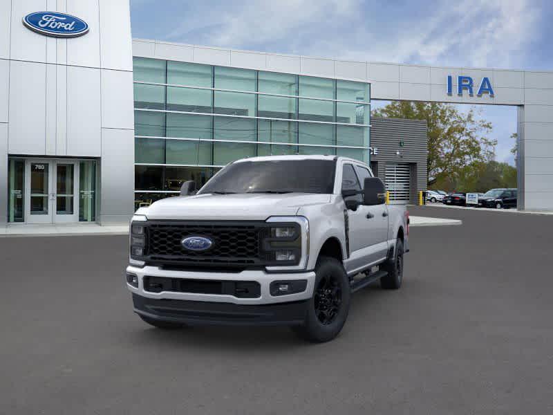 new 2024 Ford F-250 car, priced at $55,352