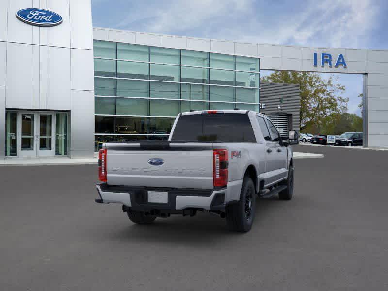 new 2024 Ford F-250 car, priced at $55,352