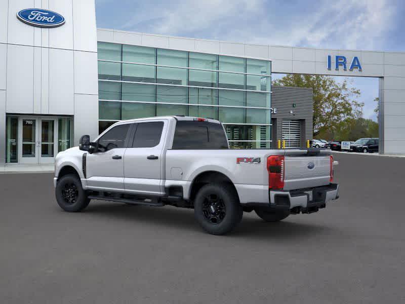 new 2024 Ford F-250 car, priced at $55,352