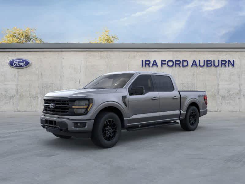 new 2025 Ford F-150 car, priced at $55,084