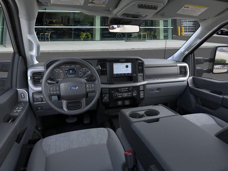new 2025 Ford F-350 car, priced at $57,552