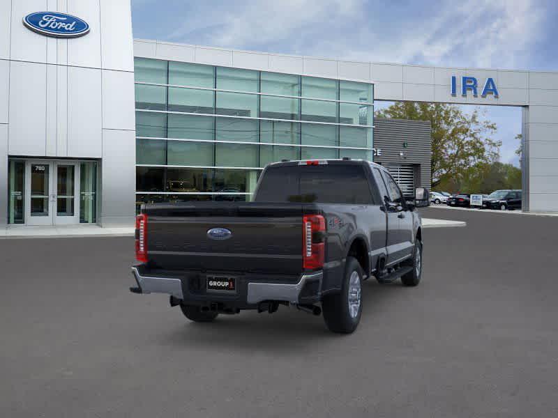 new 2025 Ford F-350 car, priced at $57,552