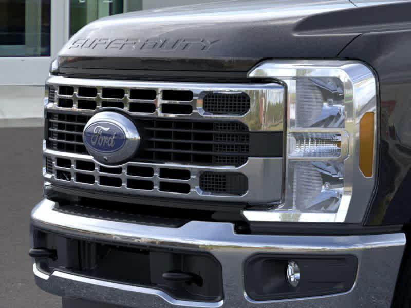 new 2025 Ford F-350 car, priced at $57,552