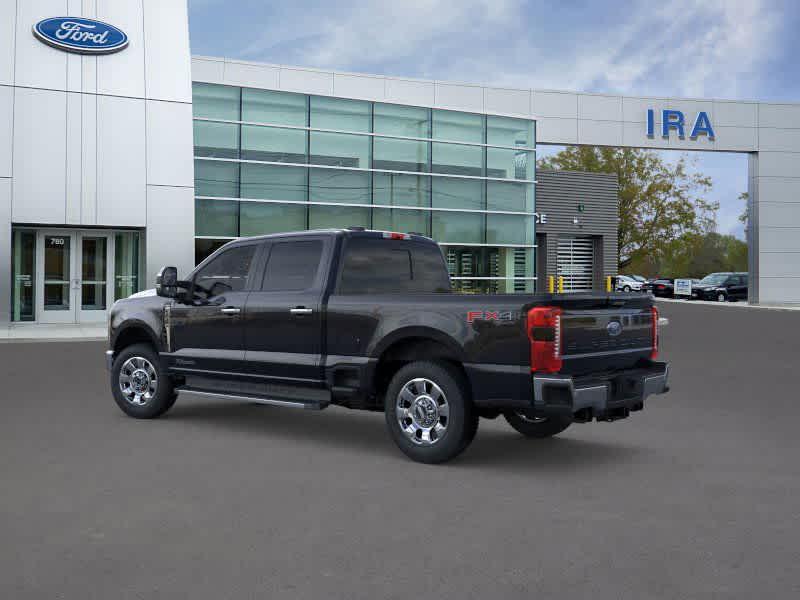 new 2025 Ford F-250 car, priced at $78,340
