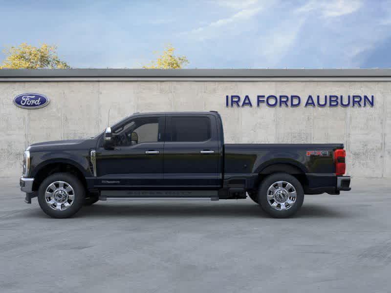 new 2025 Ford F-250 car, priced at $83,965