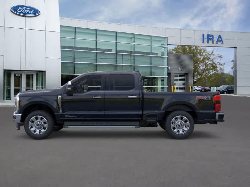 new 2025 Ford F-250 car, priced at $78,340