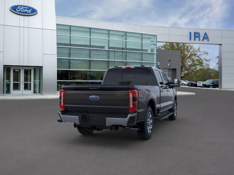 new 2025 Ford F-250 car, priced at $78,342